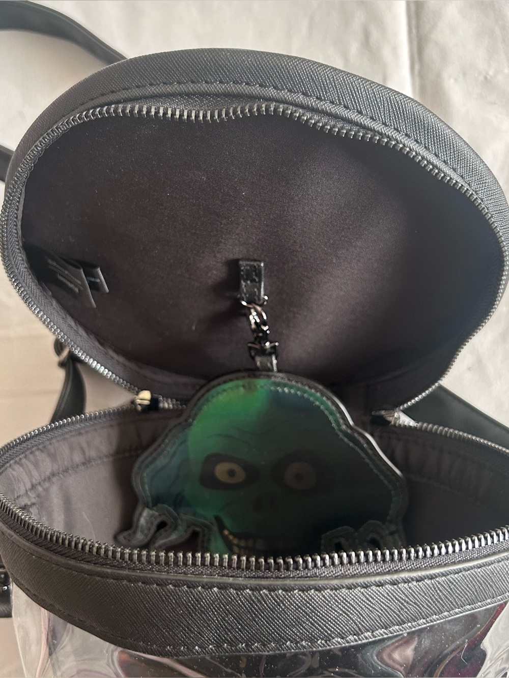 Hatbox Ghost Purse